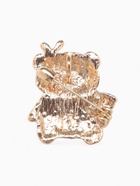 Брошь «Панды», цветная в золоте - Фото 3