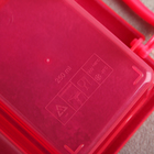 Органайзер для хранения с перегородкой, 500 мл, цвет МИКС - Фото 4