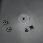 Контейнер для мусора «Твин», 25 л, синий - Фото 5