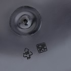 Контейнер для мусора «Твин», 25 л, цвет серый - фото 9761372