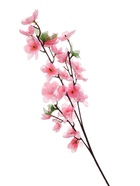 Цветы искусственные «Ветка яблони», 4.5×58 см, розовые  (артикул 4301687)  большой выбор товаров оптом и в розницу по низким ценам с доставкой