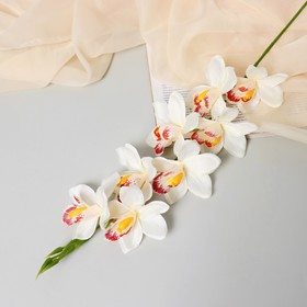 Цветы искусственные 'Камбрия' 9х71 см, белый