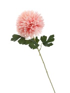 Цветы искусственные «Хризантема», 9×48 см, розовые - Фото 4