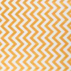 Пленка для цветов, матовая,"Зигзаг", золотой, 0,6 х 10,4 м - Фото 3