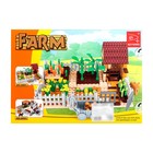 Конструктор Ферма «Садовый участок», 263 детали - Фото 5