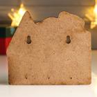 Ключница открытая "Мишка с пингвинами" 13,6х11,9 см - Фото 3