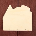 Ключница открытая "Мишка с пингвинами" 13,6х11,9 см - Фото 4