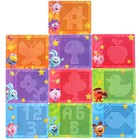 Планшет магнитный для рисования «Магнитное рисование», Смешарики, 380 отверстий - Фото 9