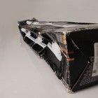 УЦЕНКА Светильник CARTAMA, 4×4.5 Вт LED, хром, 77.5×77.5×110 см - Фото 2