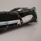 УЦЕНКА Светильник CARTAMA, 4×4.5 Вт LED, хром, 77.5×77.5×110 см - Фото 3