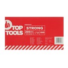 Стержни клеевые Top Tools 42E152, 11х200 мм, 100 шт., прозрачные - Фото 2