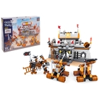 Конструктор Сила рыцаря "Осада замка", 656 деталей - Фото 1