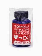 Конфеты драже в банке «Формула любви», 50 г - Фото 6