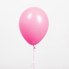 Шар латексный 10", пастель, набор 50 шт., цвет светло-розовый - Фото 2
