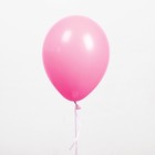 Шар латексный 12", пастель, набор 25 шт., цвет светло-розовый - Фото 2