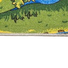 Ковер «Малиновка», 100х120 см, зелёный - Фото 2