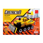 Конструктор «Городские строители», 100 деталей - Фото 4
