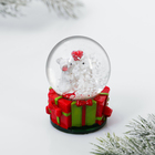 Снежный водяной шар «Мышки любовь» - Фото 1