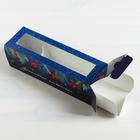 Коробочка для макарун «Волшебного настроения», 18 × 5.5 × 5.5 см - Фото 2