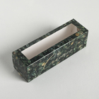 Коробочка для макарун «Зимняя сказка», 18 × 5.5 × 5.5 см - Фото 1