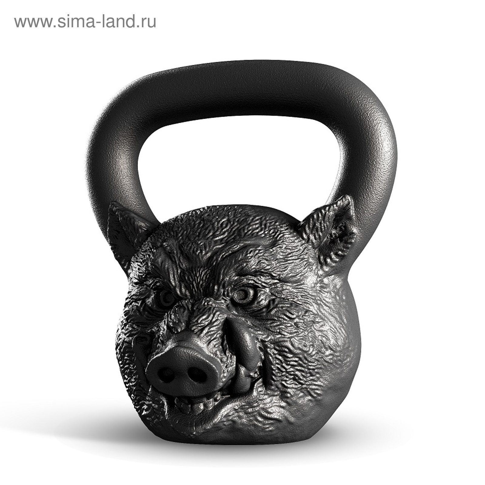 Гиря «Кабан» 16 кг (4533968) - Купить по цене от 9 792.00 руб ...