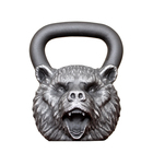 Гиря «Медведь» 16 кг - Фото 1