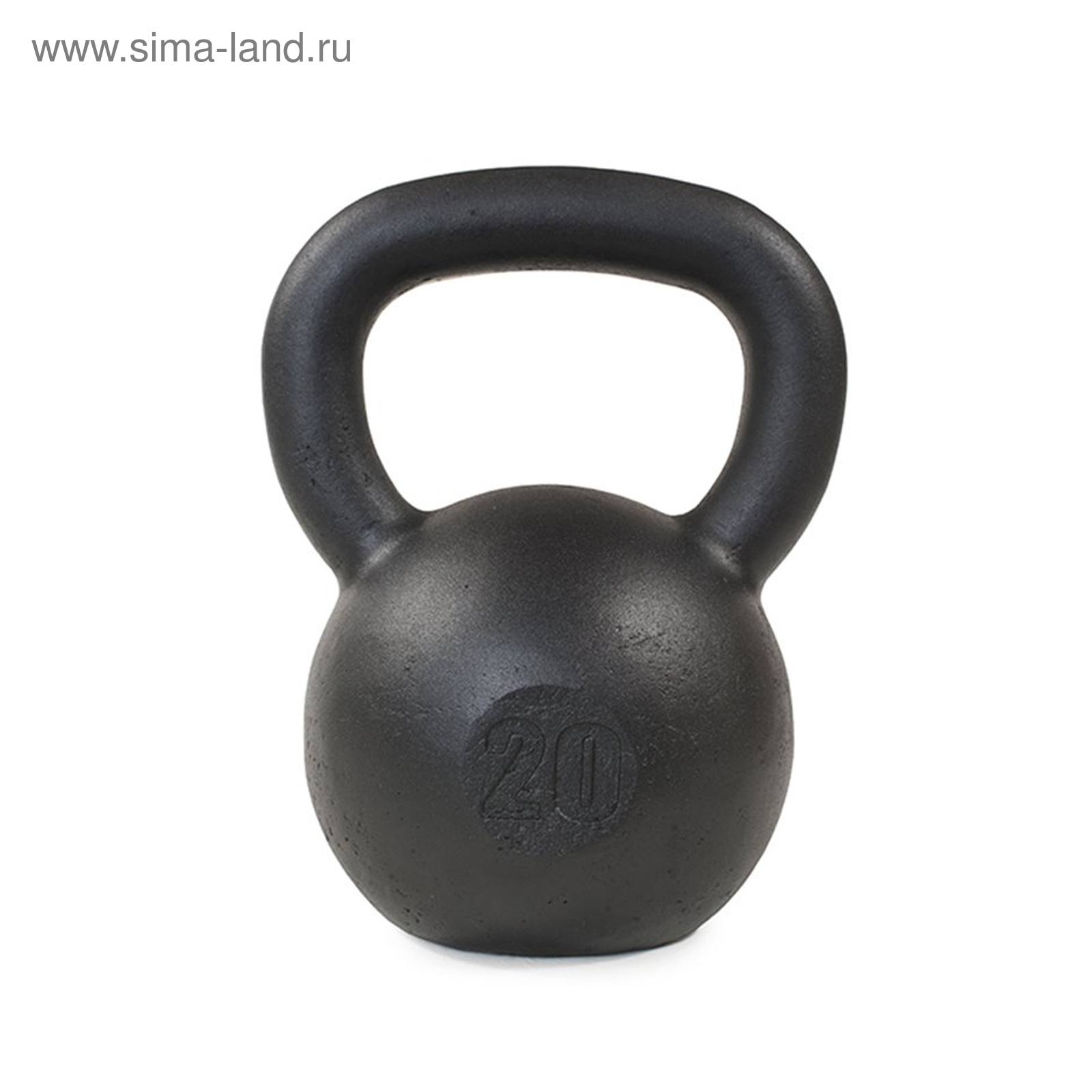 Гиря кроссфит 20 кг (4533981) - Купить по цене от 7 497.00 руб ...