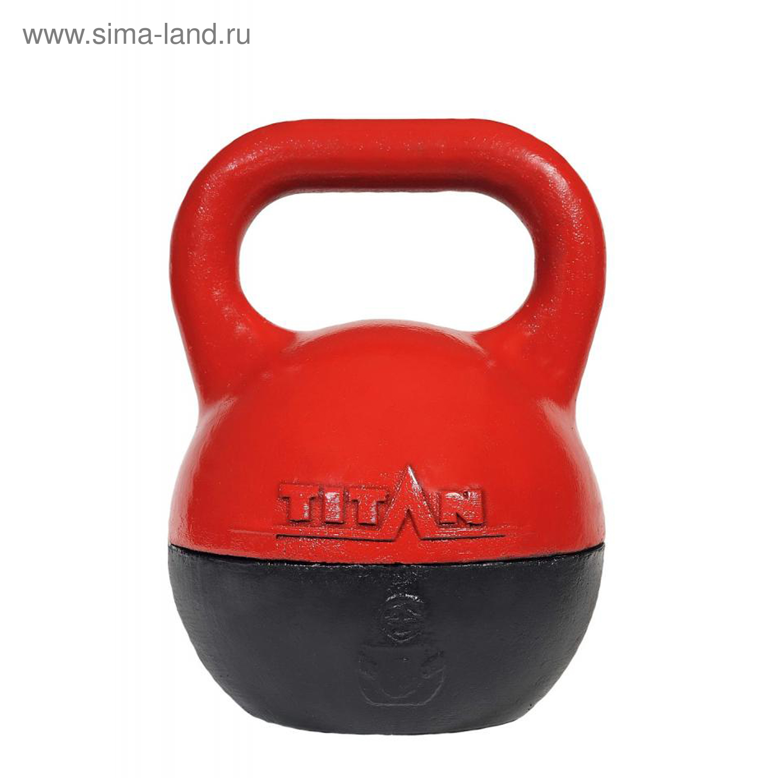 Гиря разборная 16/24/32 кг (4533995) - Купить по цене от 12 288.00 руб ...