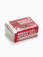 Драже конфеты в таблетнице «Женская аптечка», 50 г - Фото 5