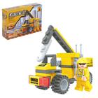 Конструктор «Городские строители: Кран-лебёдка», 67 деталей - Фото 1
