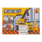 Конструктор «Городские строители: Кран-лебёдка», 67 деталей - Фото 2