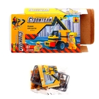 Конструктор «Городские строители: Кран-лебёдка», 67 деталей - Фото 3