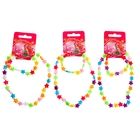 Набор детский «Выбражулька» 2 предмета: бусы, браслет, звездочки, МИКС - Фото 2