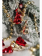 Ёлочные игрушки 9 шт. «Ёлочка», 4×2.5 см, красный золото 4192770 Ёлочные игрушки 9 шт. «Ёлочка», 4×2.5 см, красный золото 4192770