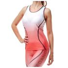 Майка-борцовка «Градиент», размер 36 - Фото 1