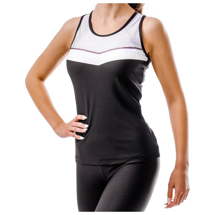 Майка-борцовка «Ромбы», размер 36 - Фото 1