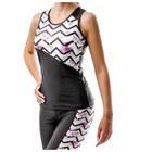 Майка-борцовка «Зигзаг», размер 32 - Фото 1