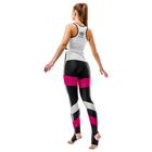 Лосины с отверстием под пятку «Лампасы», размер 34 - Фото 3