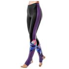 Лосины с отверстием под пятку «Тропики», размер 32 - Фото 1