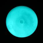 Краска акриловая люминесцентная (светящаяся в темноте), LUXART Lumi, 20 мл, зелёный, небесно-голубое свечение (L7V20) - Фото 7