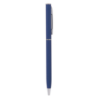 Ручка шариковая поворотная, 0.7 мм, Bruno Visconti Palermo, стержень синий, тёмно-синий металлический корпус - фото 318217403