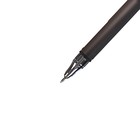 Ручка шариковая PointWrite. Ice, узел 0.38 мм, синие чернила, матовый корпус Silk Touch - Фото 3