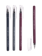 Ручка шариковая BrunoVisconti. PointWrite. Original, синий стержень, узел 0.38 мм, матовый корпус, МИКС - Фото 11