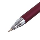 Ручка шариковая PointWrite. Original, узел 0.38 мм, синие чернила, матовый корпус Silk Touch, МИКС - Фото 2