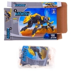 Конструктор Капитан «Тираннозавр», 190 деталей - Фото 3