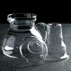 Чайник заварочный Marta, 1,5 л, со стеклянным фильтром - Фото 2