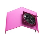 Пылесос для маникюра Luazon LMP-04, 45 Вт, 1 кулер, 1 мешочек, 220 В, МИКС - Фото 4