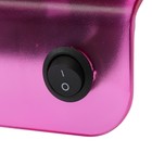 Пылесос для маникюра Luazon LMP-04, 45 Вт, 1 кулер, 1 мешочек, 220 В, МИКС - Фото 7