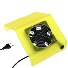 Пылесос для маникюра Luazon LMP-04, 45 Вт, 1 кулер, 1 мешочек, 220 В, МИКС - Фото 10