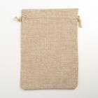 Мешок с термонаклейкой «Подарки», 20 × 30 см +/- 1.5 см - фото 22532555